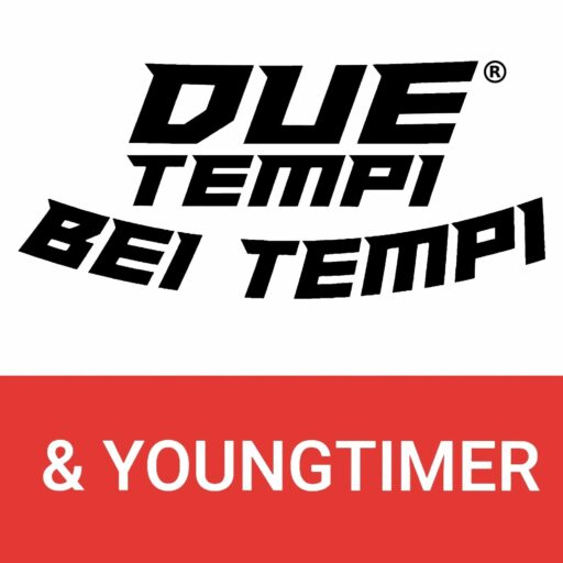 logo due tempi bei tempi quadrato